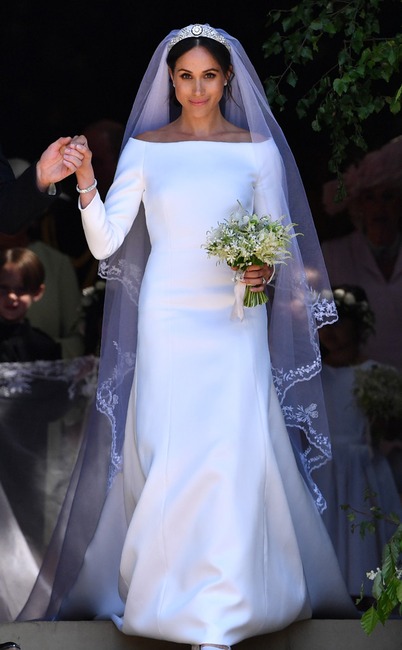 Meghan Markle, Duchess of Sussex